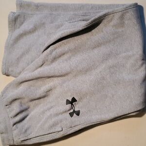 Under Armour sweat pants